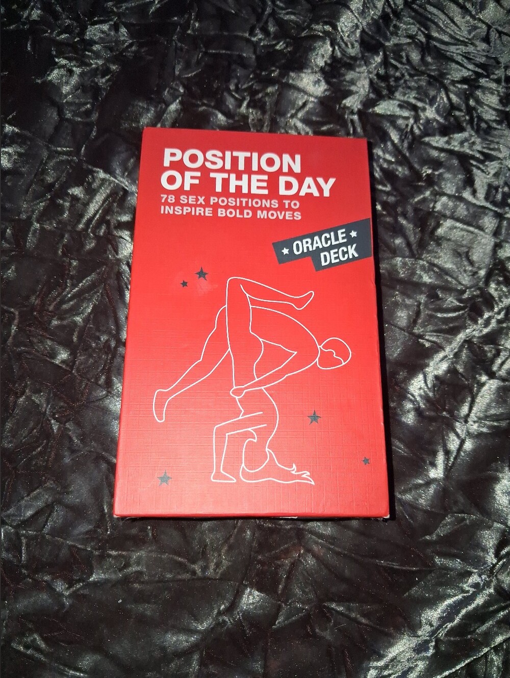 Saucy Oracle Deck NWT